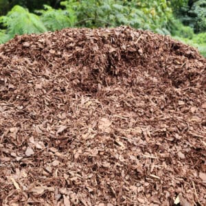 Brown Mulch - Shredded