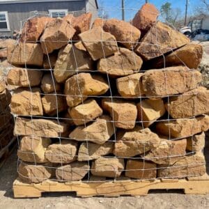 Moss Rock 1 Man Boulder